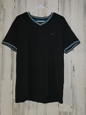 Nick Danger Mens Black Healy Shirt